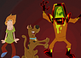 Scooby-Doo Hallway of Hijinks